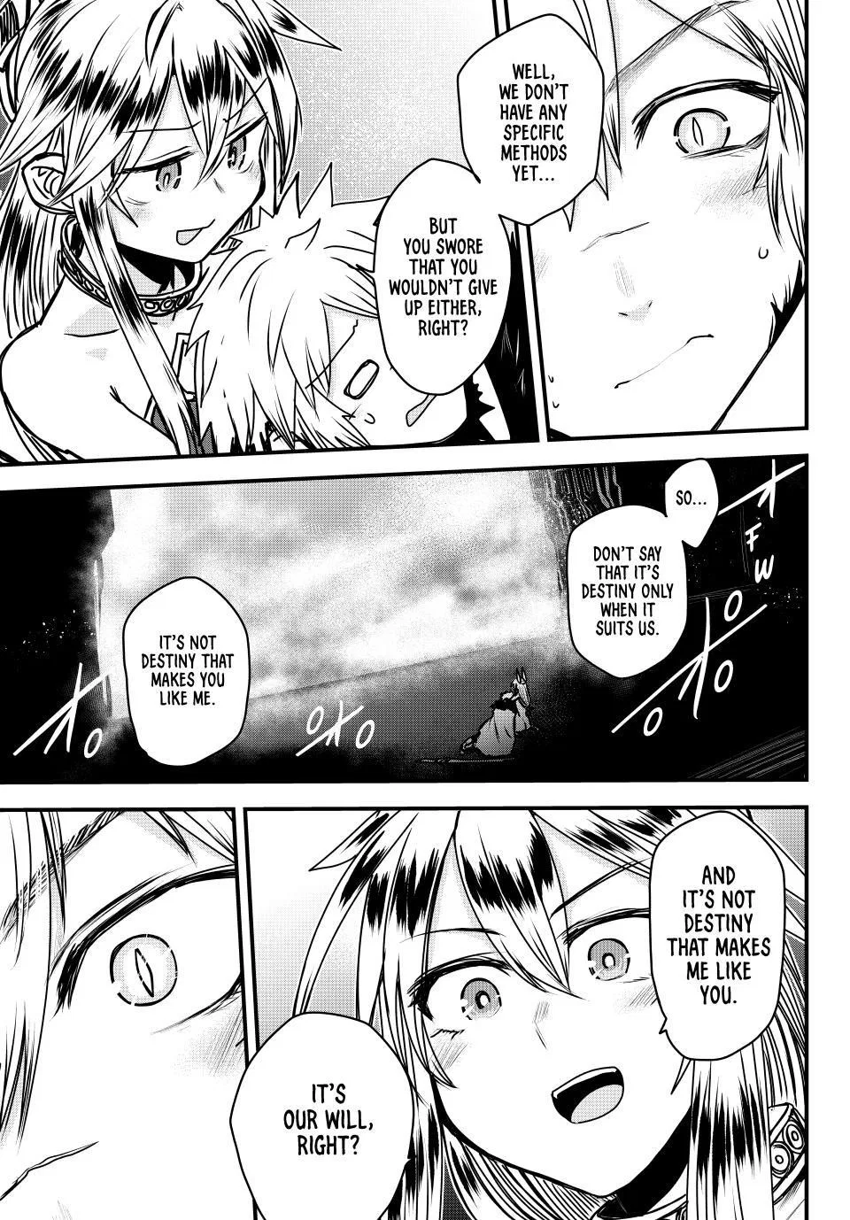 Anime – The Warrior Princess and the Barbaric King Chapter 44 – Page 6