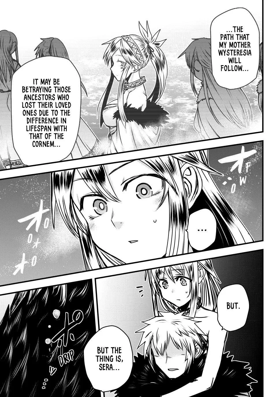 Anime – The Warrior Princess and the Barbaric King Chapter 44 – Page 8