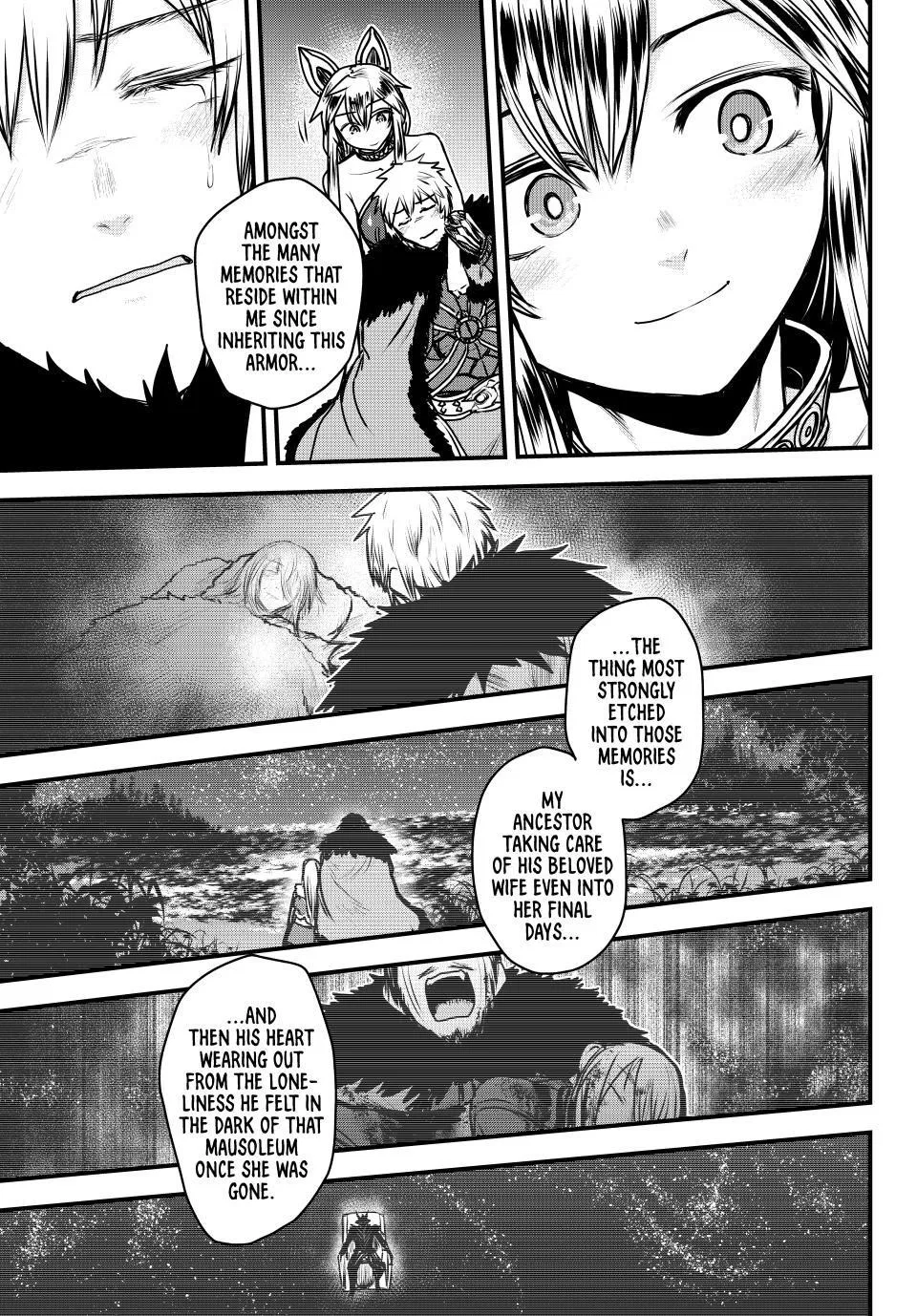 Anime – The Warrior Princess and the Barbaric King Chapter 44 – Page 10