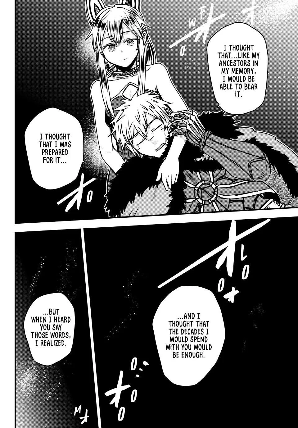 Anime – The Warrior Princess and the Barbaric King Chapter 44 – Page 11