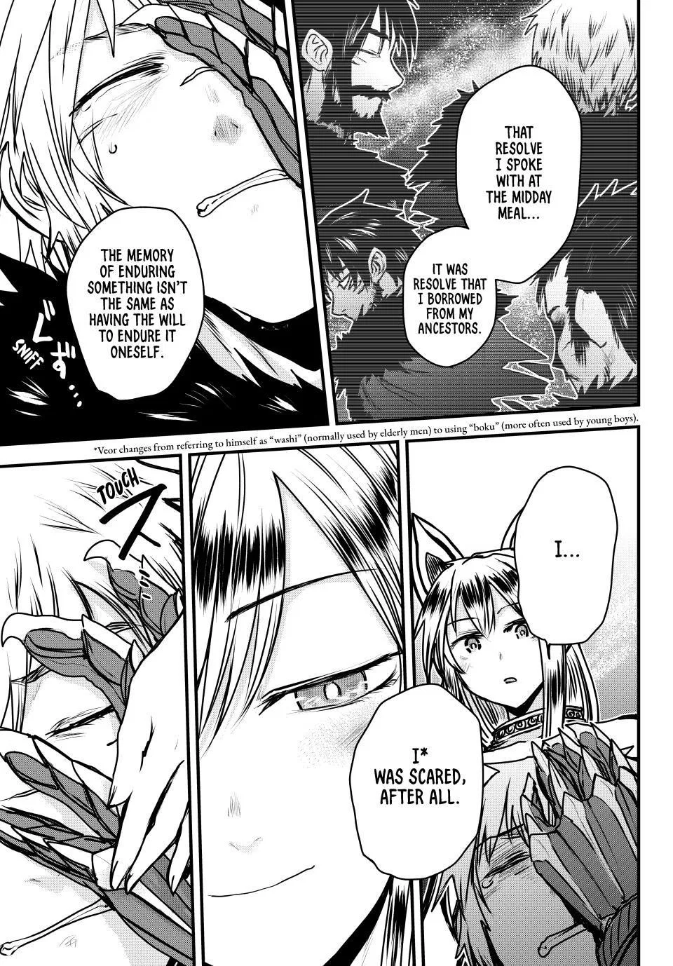 Anime – The Warrior Princess and the Barbaric King Chapter 44 – Page 12