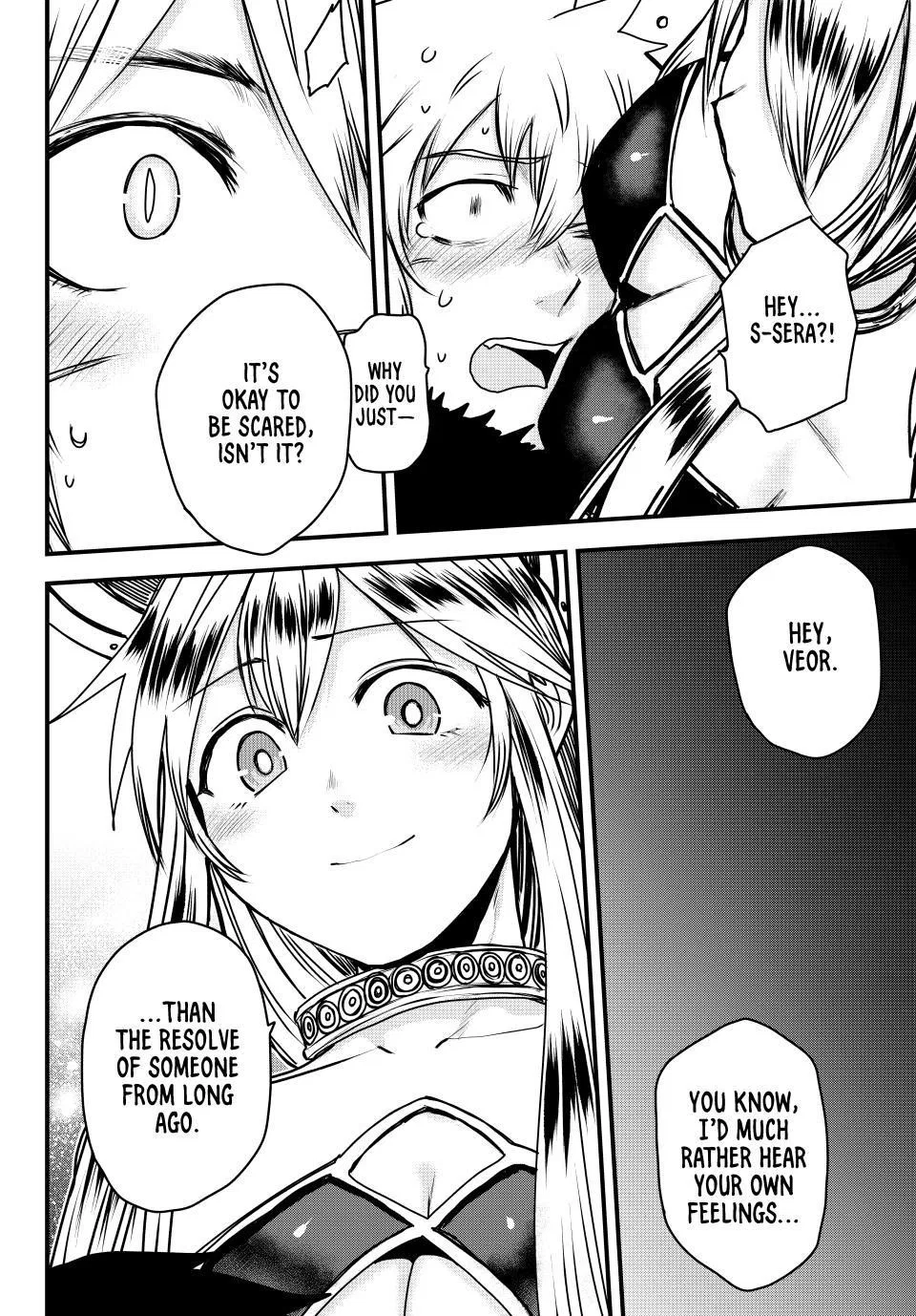 Anime – The Warrior Princess and the Barbaric King Chapter 44 – Page 14