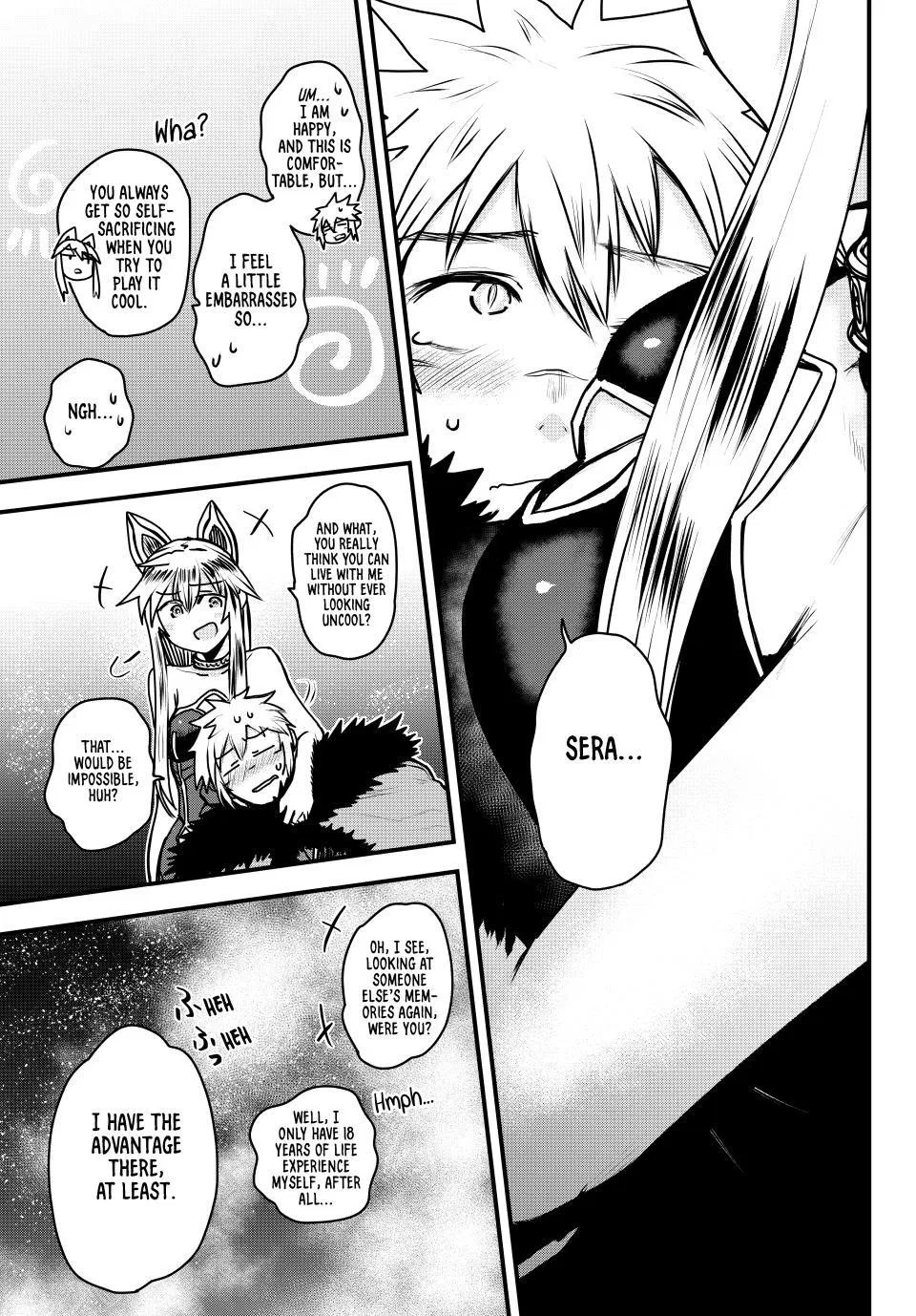 Anime – The Warrior Princess and the Barbaric King Chapter 44 – Page 15