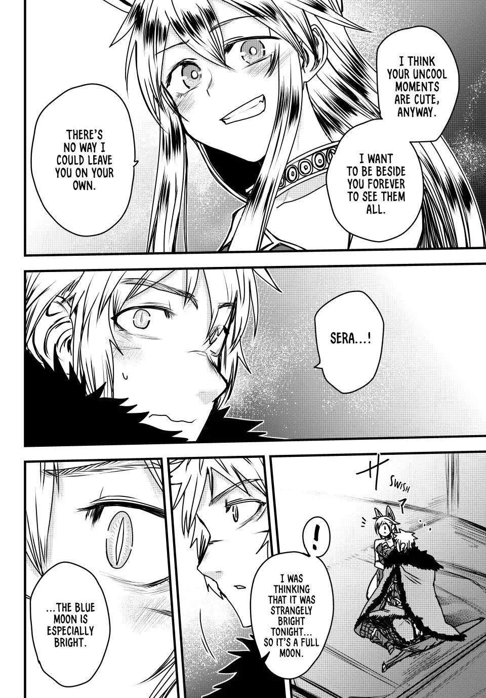 Anime – The Warrior Princess and the Barbaric King Chapter 44 – Page 16
