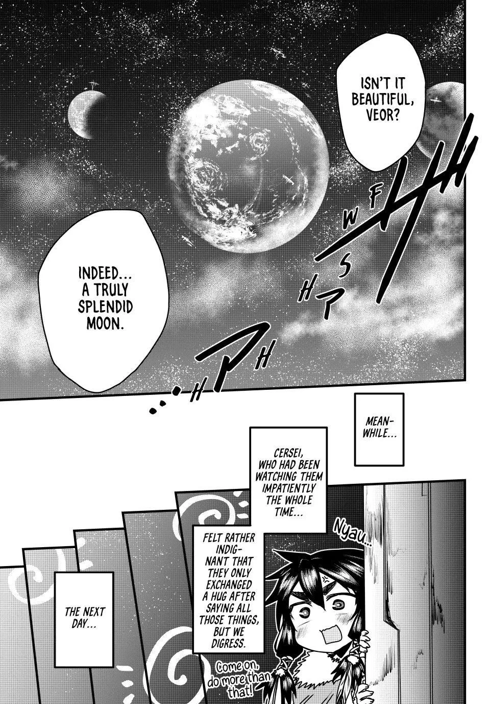 Anime – The Warrior Princess and the Barbaric King Chapter 44 – Page 17