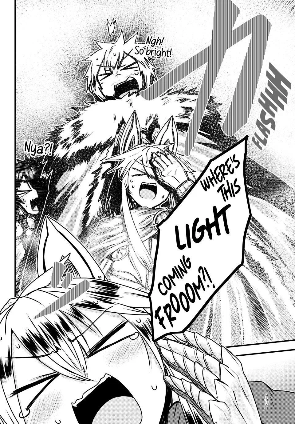 Anime – The Warrior Princess and the Barbaric King Chapter 44 – Page 20