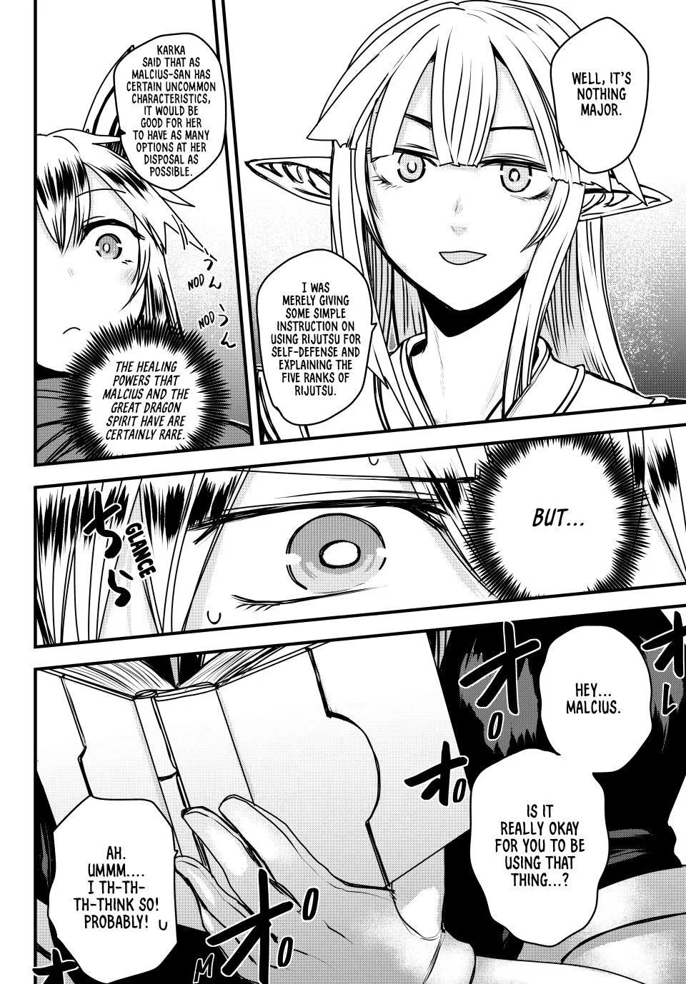 Anime – The Warrior Princess and the Barbaric King Chapter 44 – Page 22