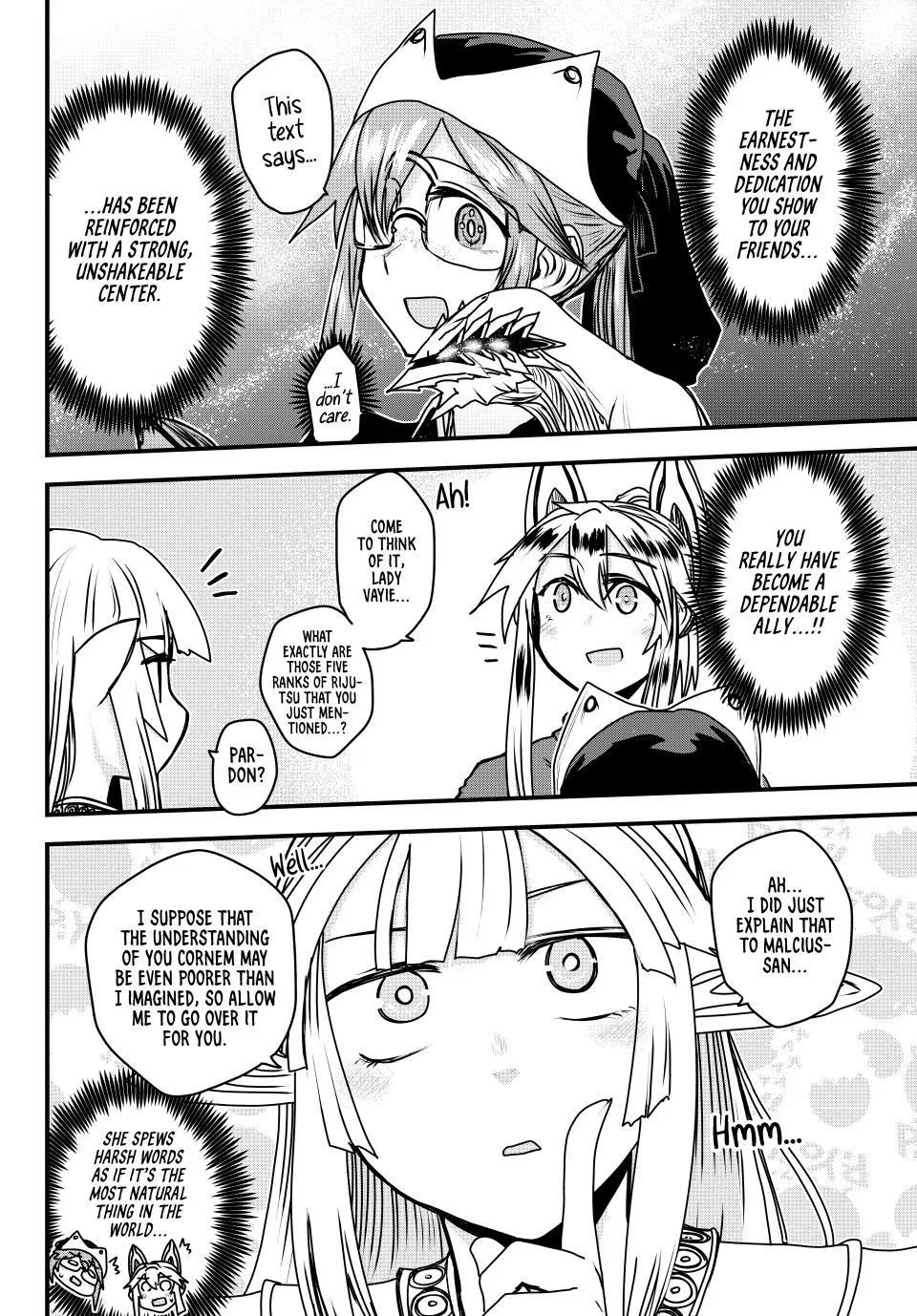 Anime – The Warrior Princess and the Barbaric King Chapter 44 – Page 24