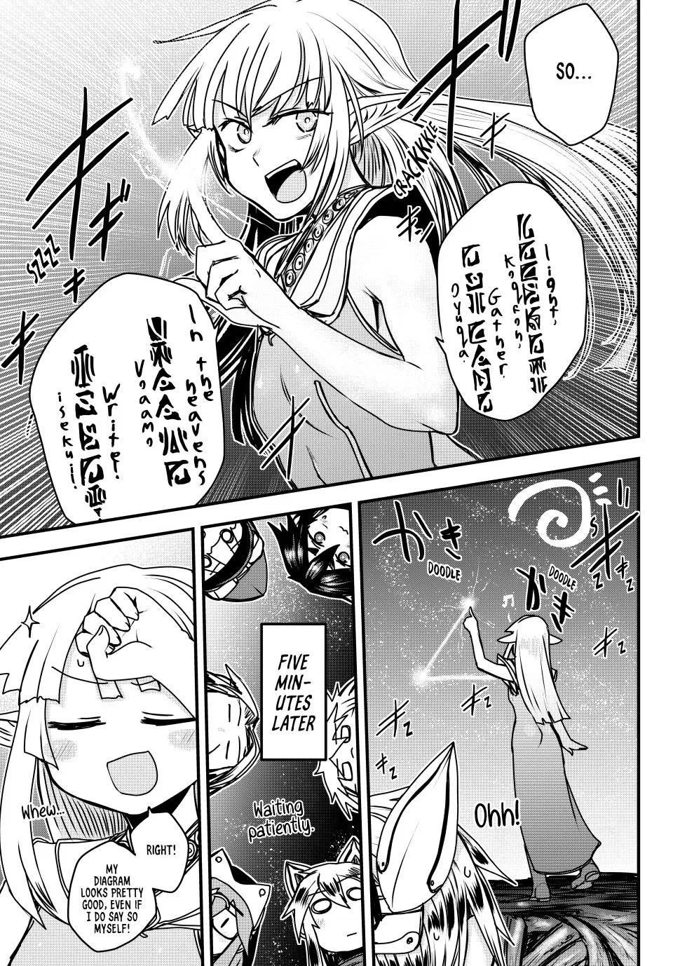 Anime – The Warrior Princess and the Barbaric King Chapter 44 – Page 25
