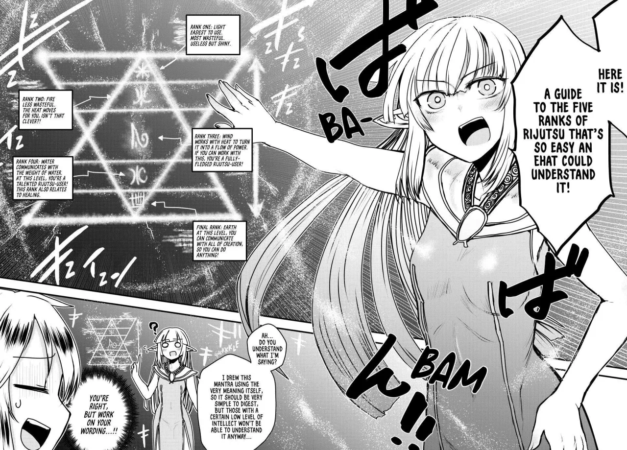 Anime – The Warrior Princess and the Barbaric King Chapter 44 – Page 26