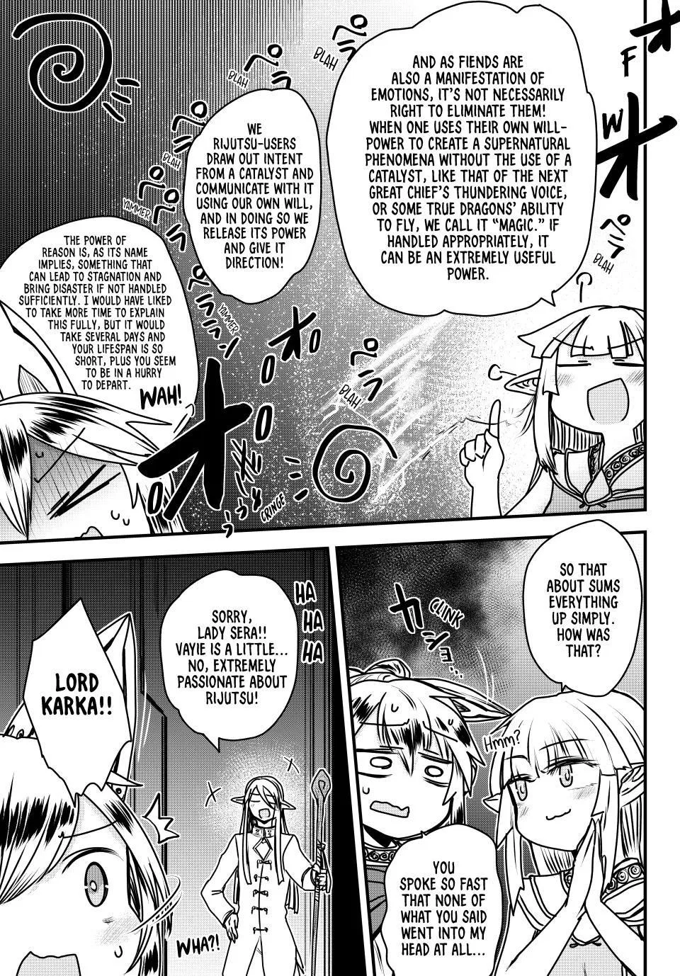 Anime – The Warrior Princess and the Barbaric King Chapter 44 – Page 28