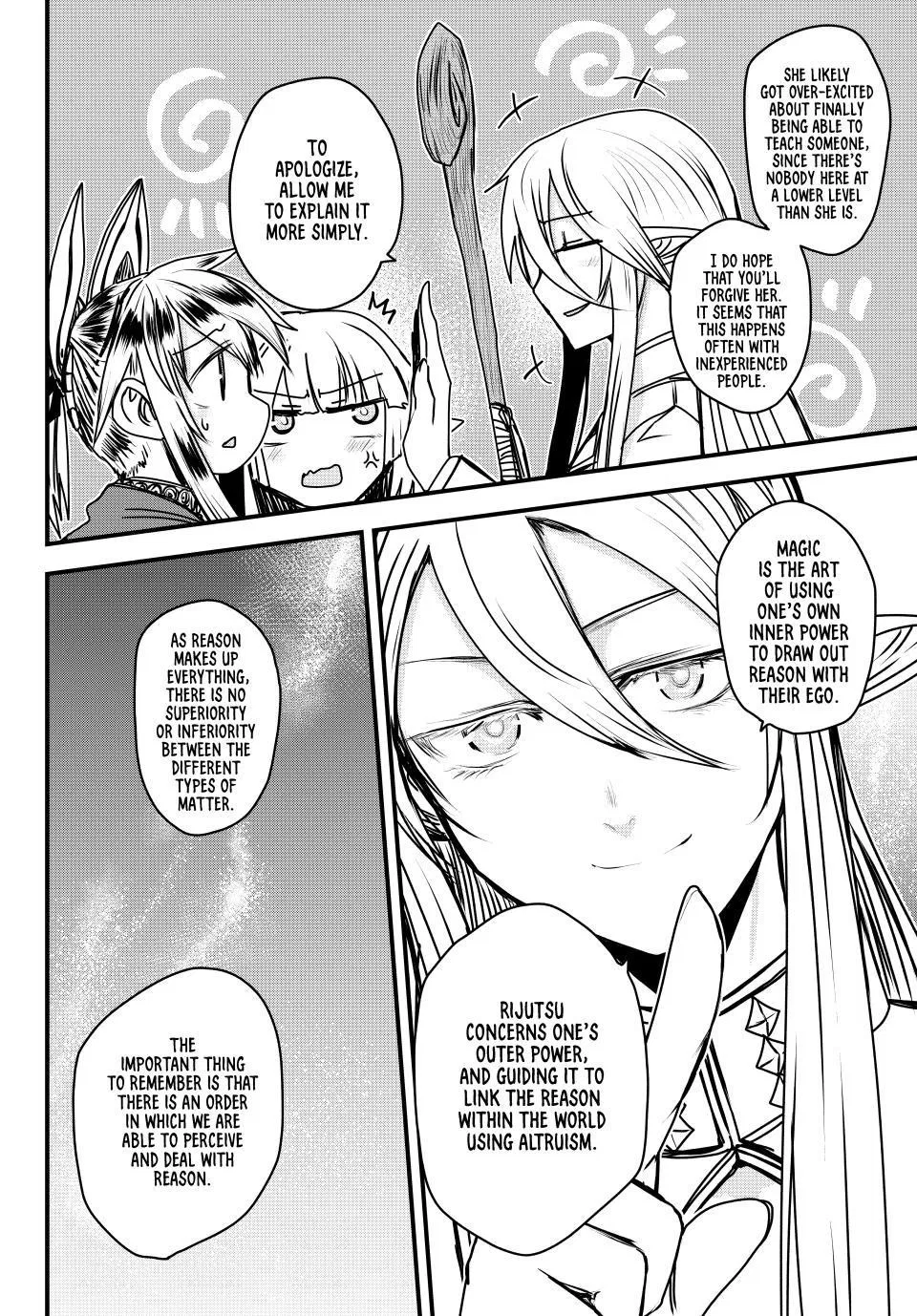 Anime – The Warrior Princess and the Barbaric King Chapter 44 – Page 29