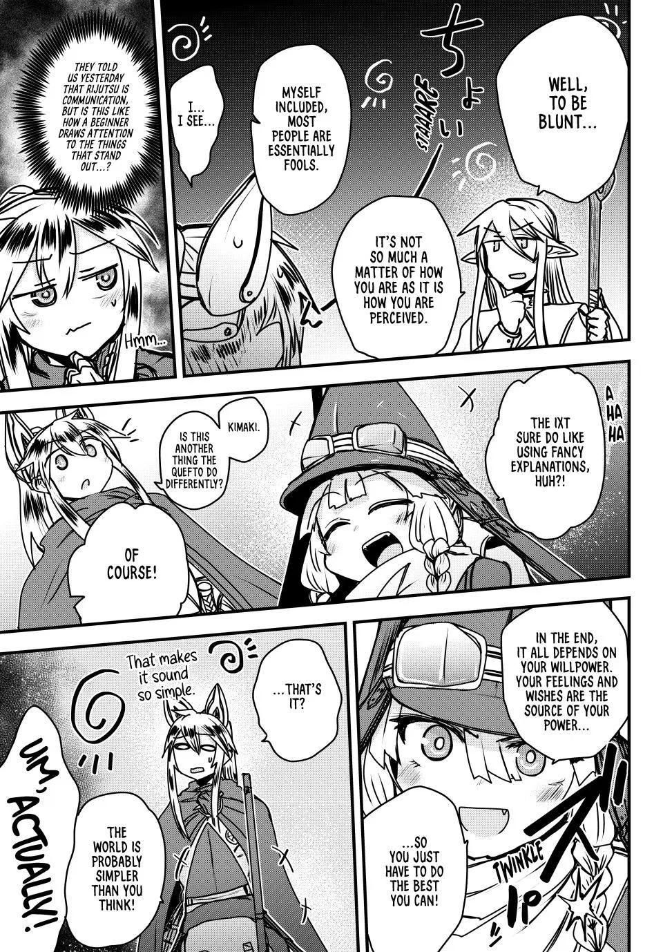 Anime – The Warrior Princess and the Barbaric King Chapter 44 – Page 30