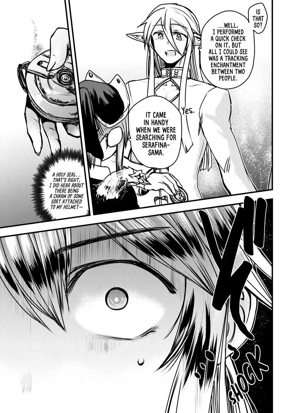 Anime – The Warrior Princess and the Barbaric King Chapter 44 – Page 32