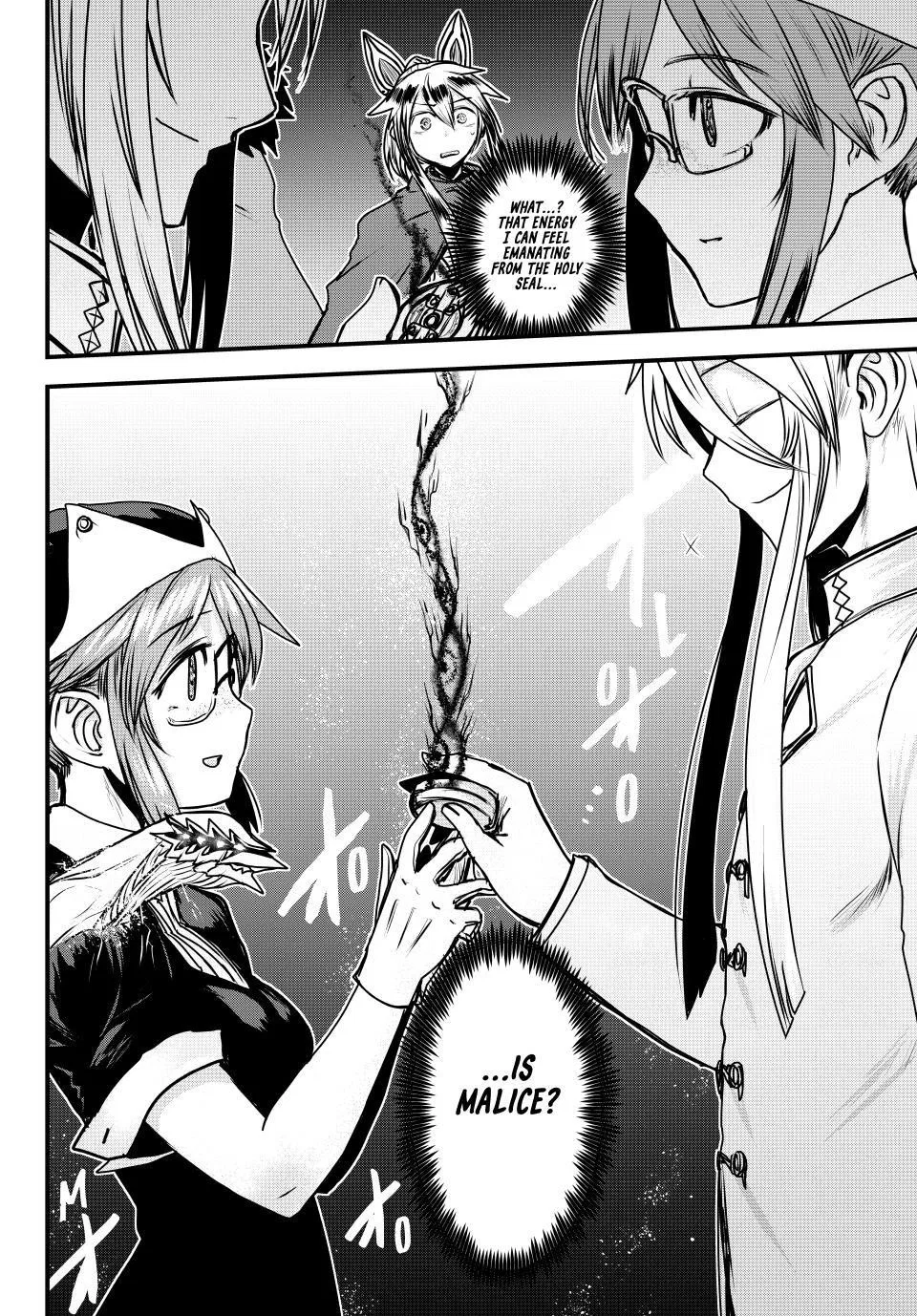 Anime – The Warrior Princess and the Barbaric King Chapter 44 – Page 33