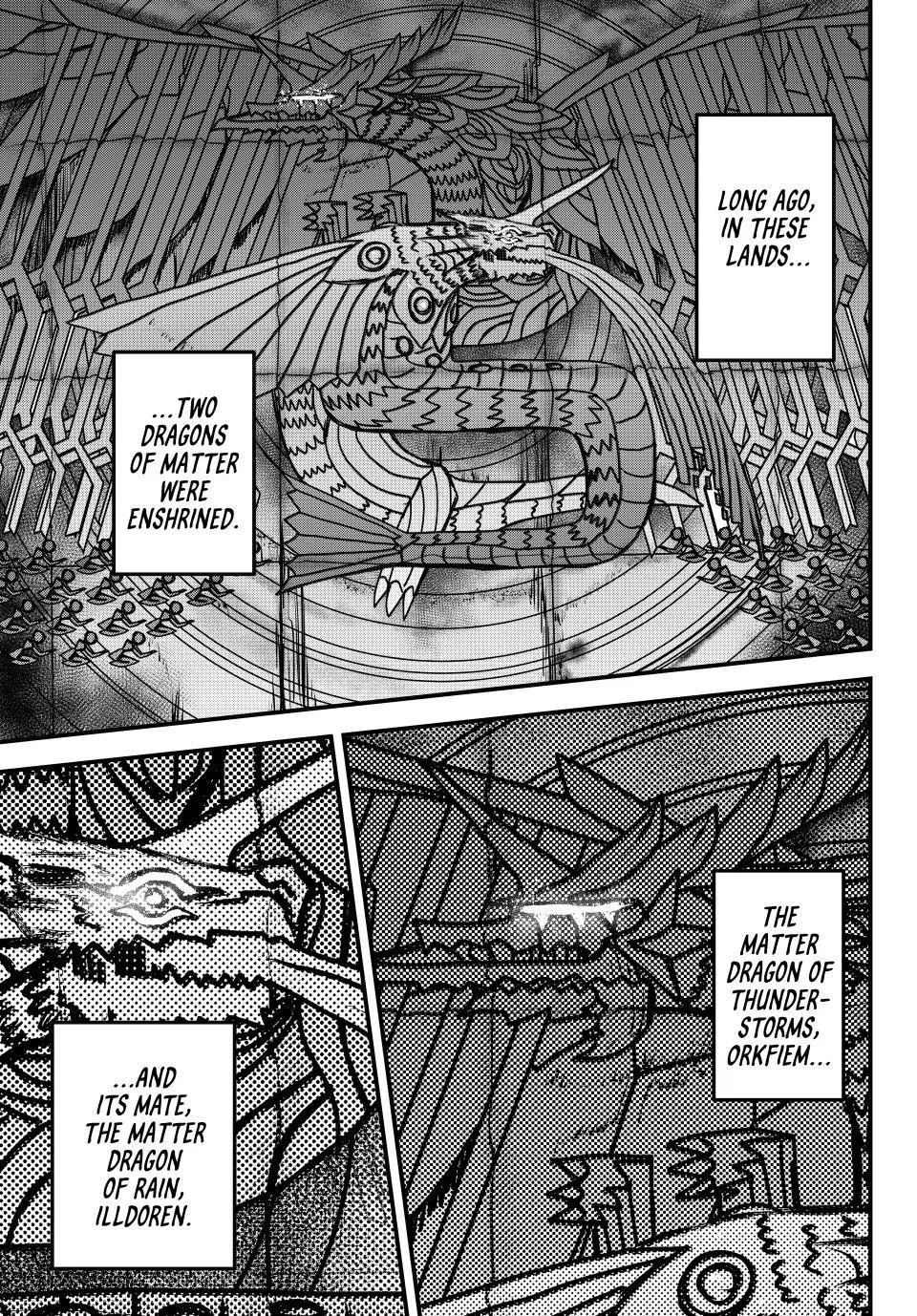 Anime – The Warrior Princess and the Barbaric King Chapter 43 – Page 3