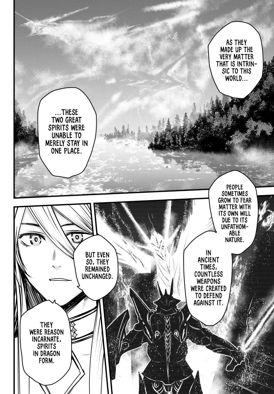 Anime – The Warrior Princess and the Barbaric King Chapter 43 – Page 4