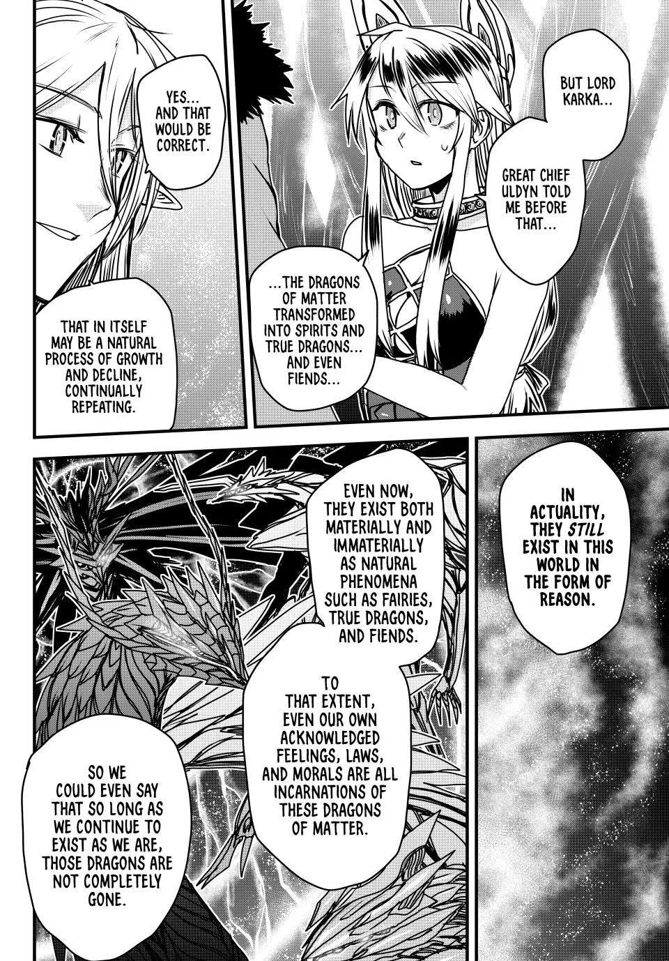 Anime – The Warrior Princess and the Barbaric King Chapter 43 – Page 6