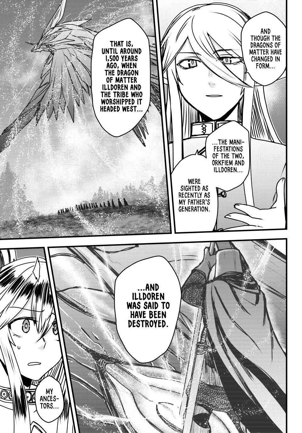 Anime – The Warrior Princess and the Barbaric King Chapter 43 – Page 7