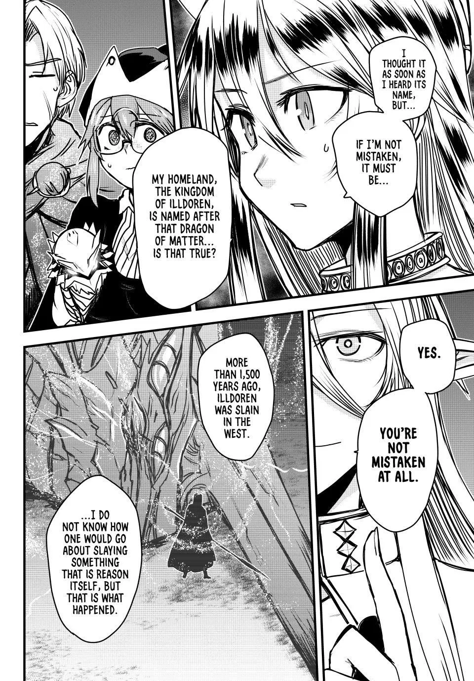 Anime – The Warrior Princess and the Barbaric King Chapter 43 – Page 8