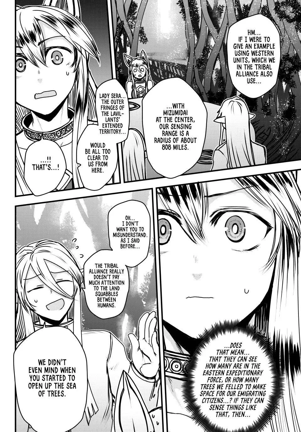 Anime – The Warrior Princess and the Barbaric King Chapter 43 – Page 12