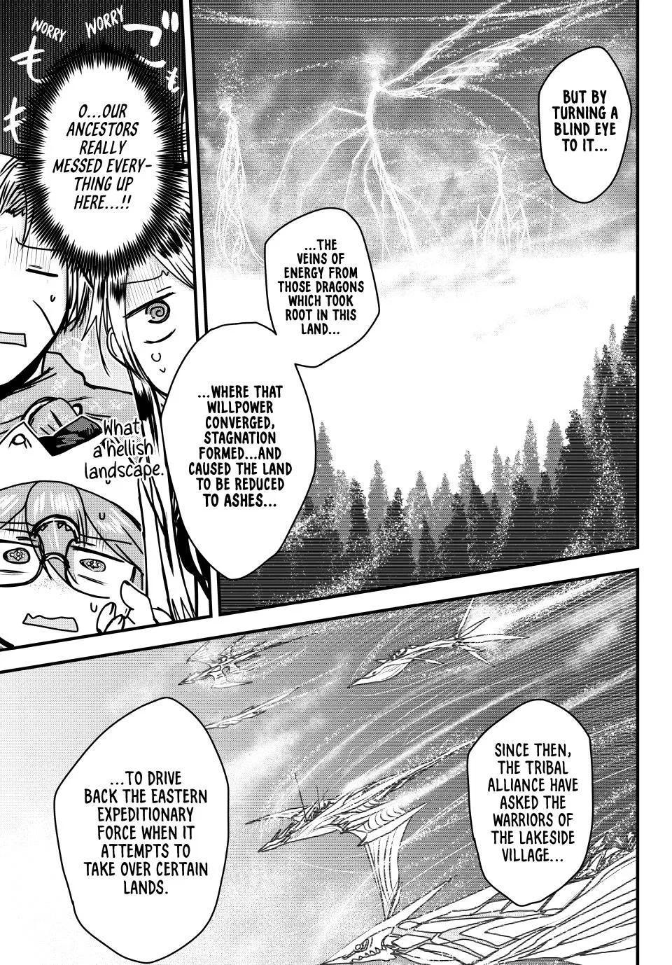 Anime – The Warrior Princess and the Barbaric King Chapter 43 – Page 13