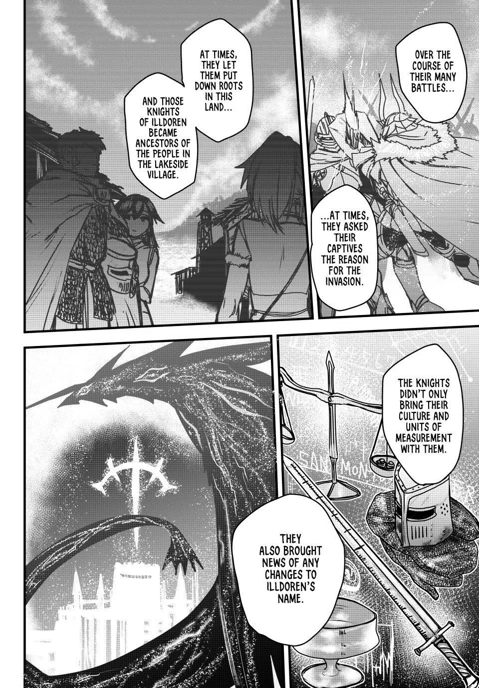 Anime – The Warrior Princess and the Barbaric King Chapter 43 – Page 14