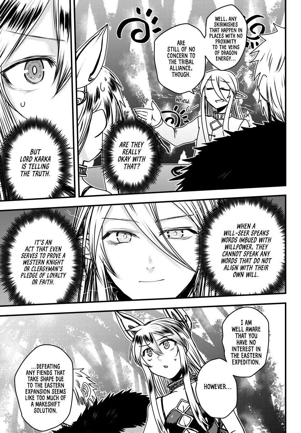 Anime – The Warrior Princess and the Barbaric King Chapter 43 – Page 15