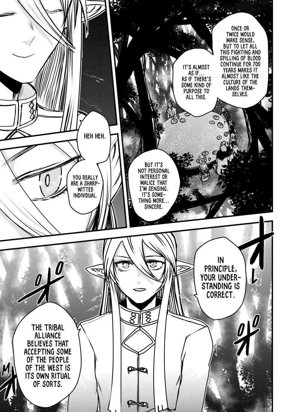 Anime – The Warrior Princess and the Barbaric King Chapter 43 – Page 17
