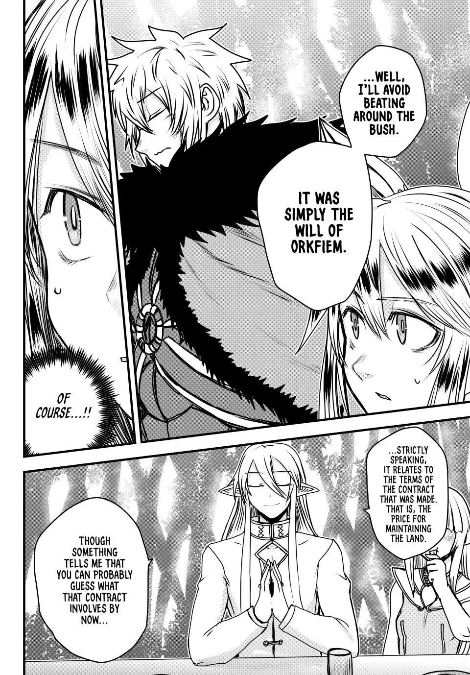 Anime – The Warrior Princess and the Barbaric King Chapter 43 – Page 18