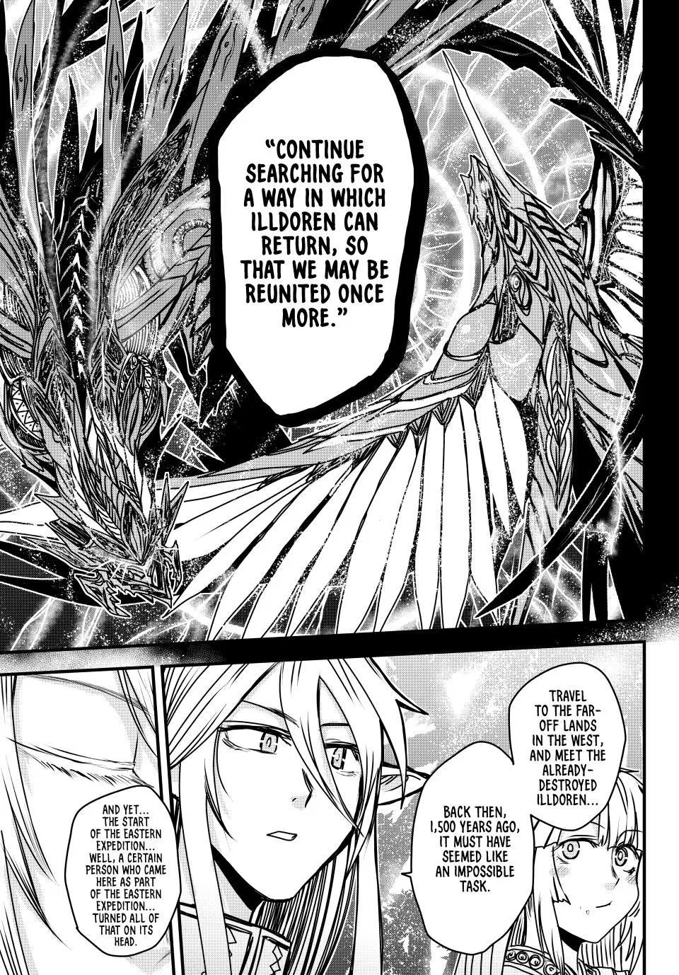 Anime – The Warrior Princess and the Barbaric King Chapter 43 – Page 19