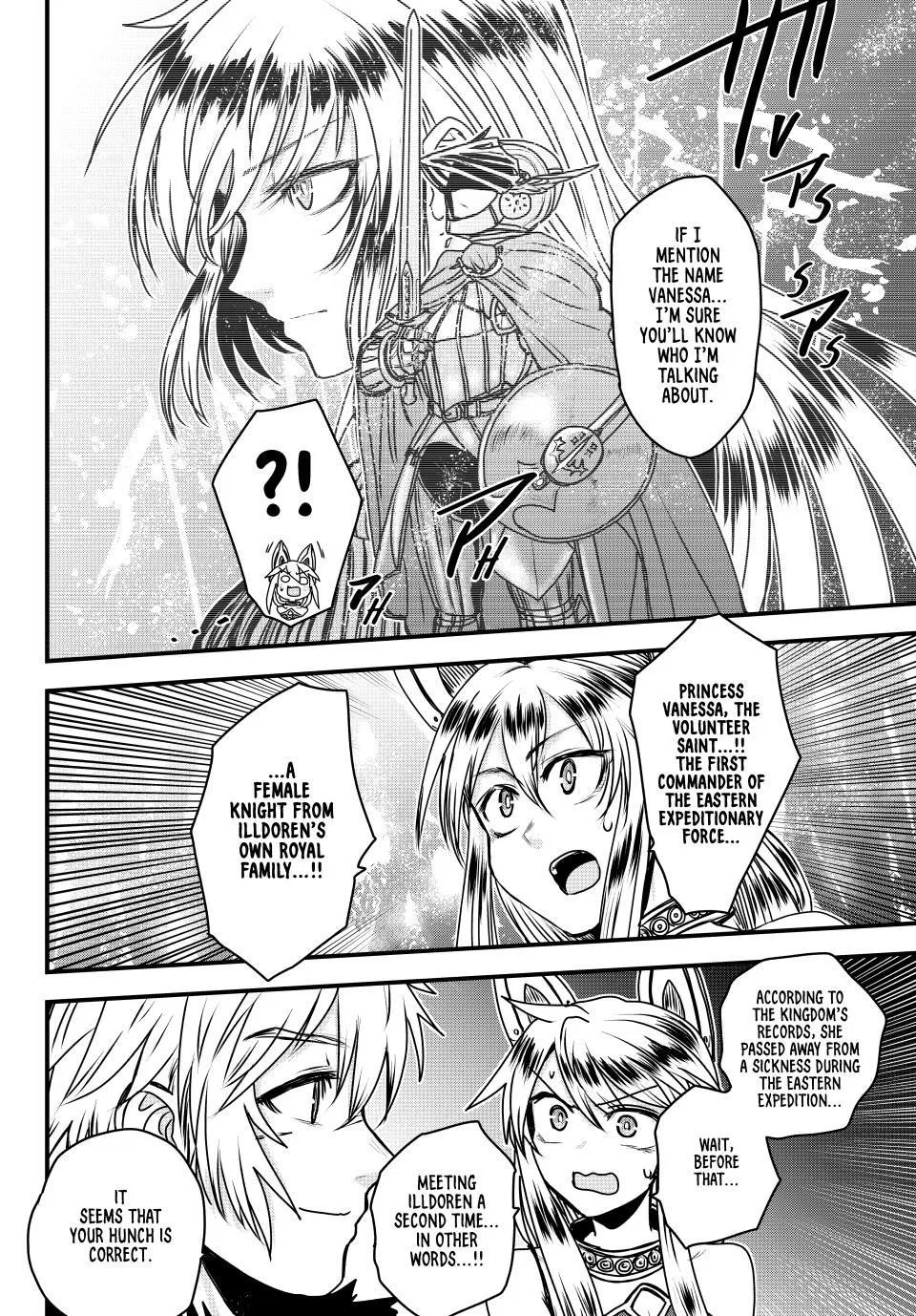Anime – The Warrior Princess and the Barbaric King Chapter 43 – Page 20