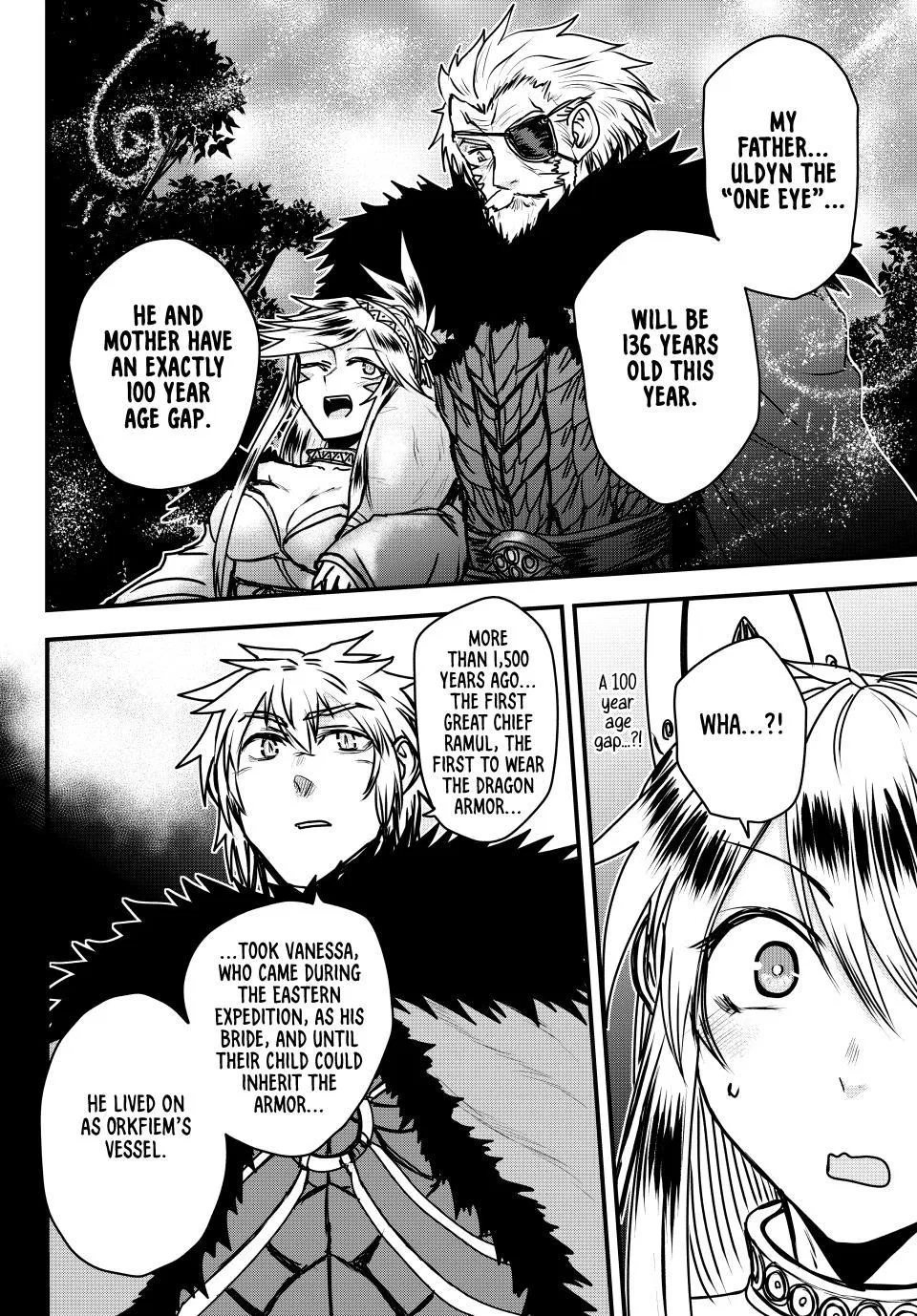 Anime – The Warrior Princess and the Barbaric King Chapter 43 – Page 22