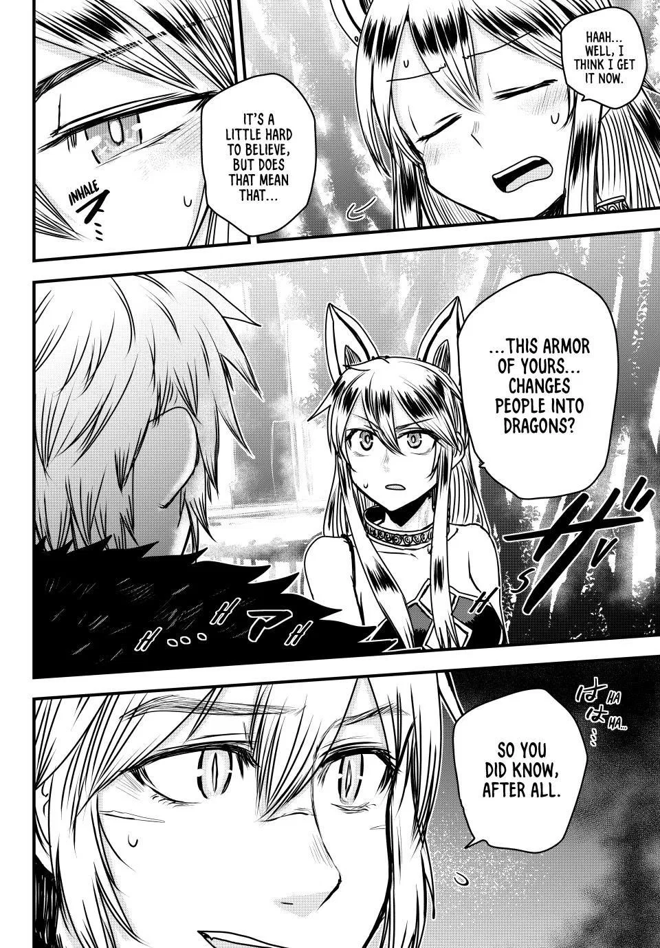 Anime – The Warrior Princess and the Barbaric King Chapter 43 – Page 24