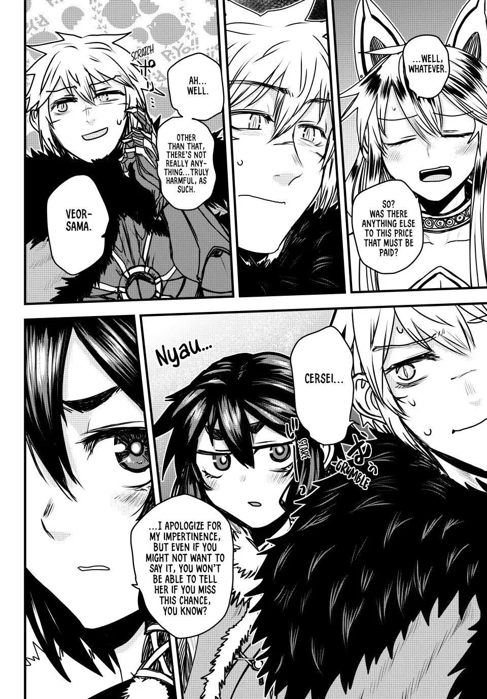 Anime – The Warrior Princess and the Barbaric King Chapter 43 – Page 26