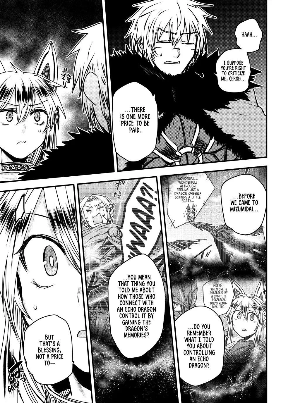 Anime – The Warrior Princess and the Barbaric King Chapter 43 – Page 27
