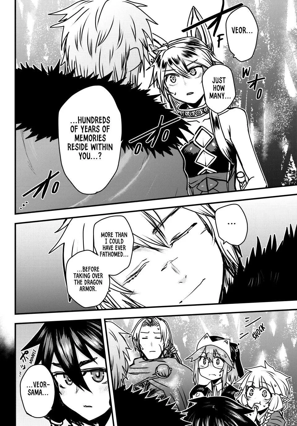 Anime – The Warrior Princess and the Barbaric King Chapter 43 – Page 28