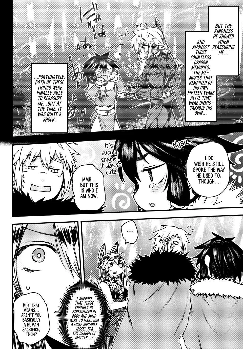 Anime – The Warrior Princess and the Barbaric King Chapter 43 – Page 30