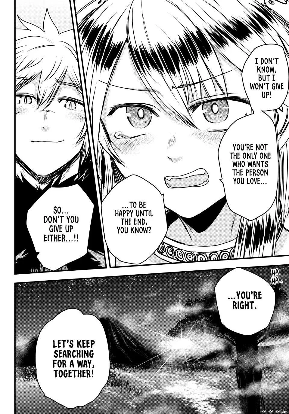 Anime – The Warrior Princess and the Barbaric King Chapter 43 – Page 38
