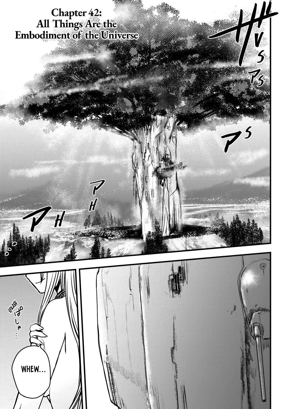 Anime – The Warrior Princess and the Barbaric King Chapter 42 – Page 1