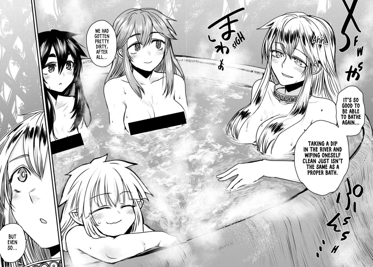 Anime – The Warrior Princess and the Barbaric King Chapter 42 – Page 2