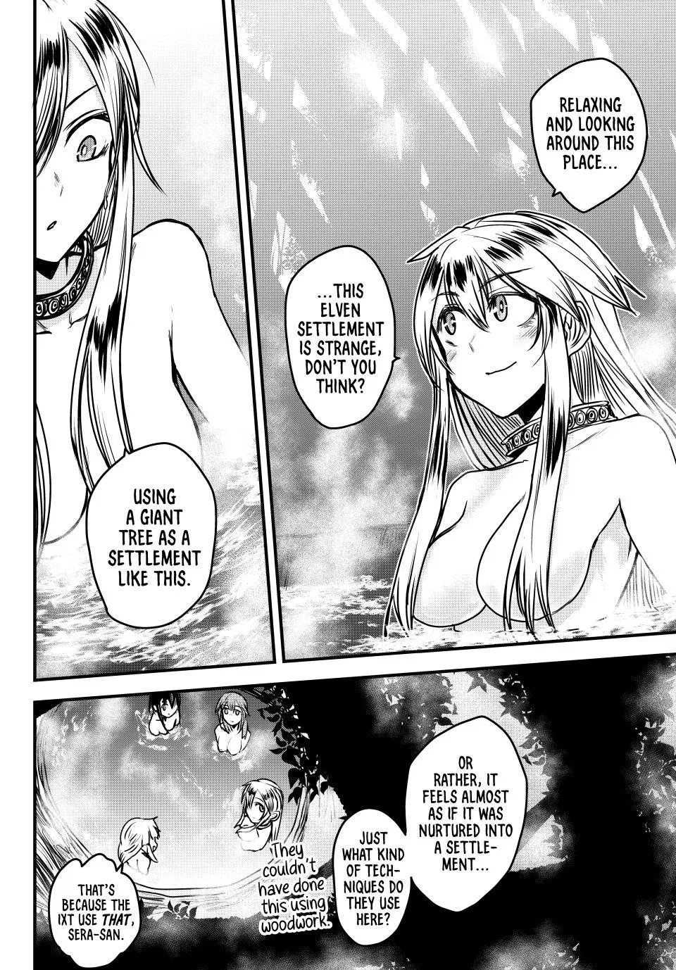 Anime – The Warrior Princess and the Barbaric King Chapter 42 – Page 3