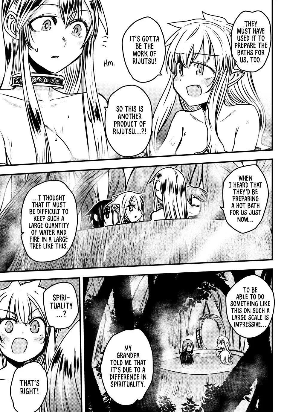Anime – The Warrior Princess and the Barbaric King Chapter 42 – Page 4
