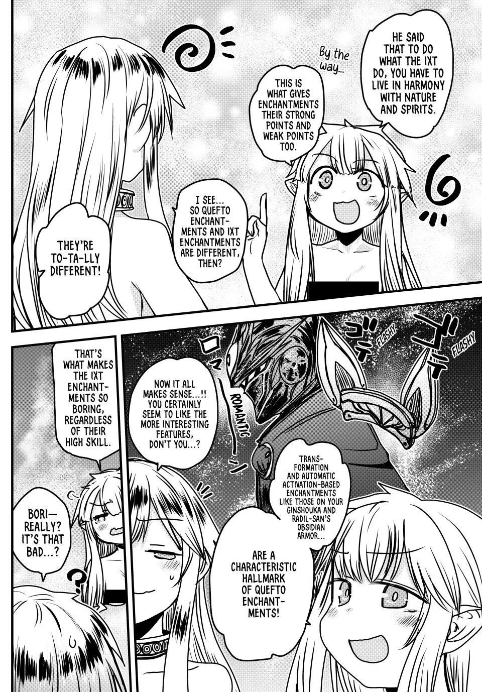 Anime – The Warrior Princess and the Barbaric King Chapter 42 – Page 5