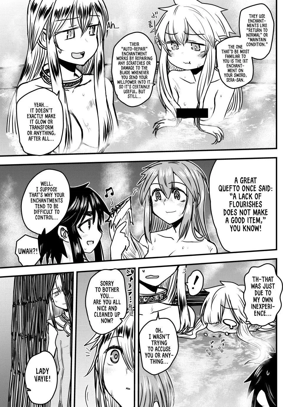 Anime – The Warrior Princess and the Barbaric King Chapter 42 – Page 6