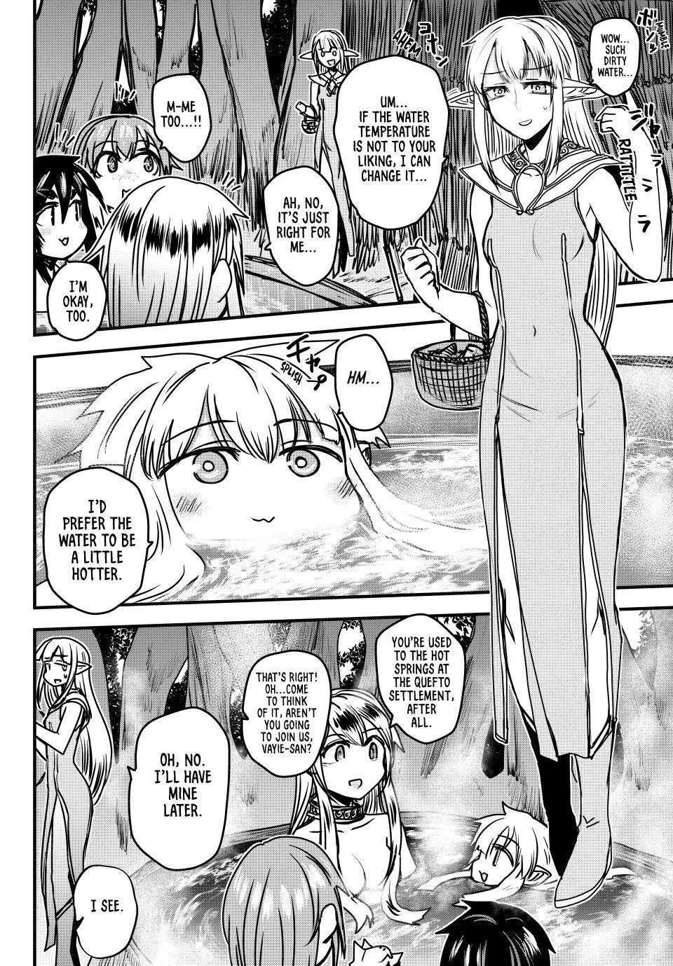 Anime – The Warrior Princess and the Barbaric King Chapter 42 – Page 7