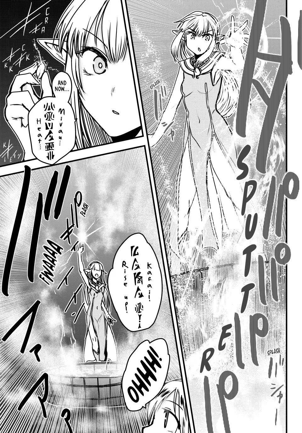 Anime – The Warrior Princess and the Barbaric King Chapter 42 – Page 10