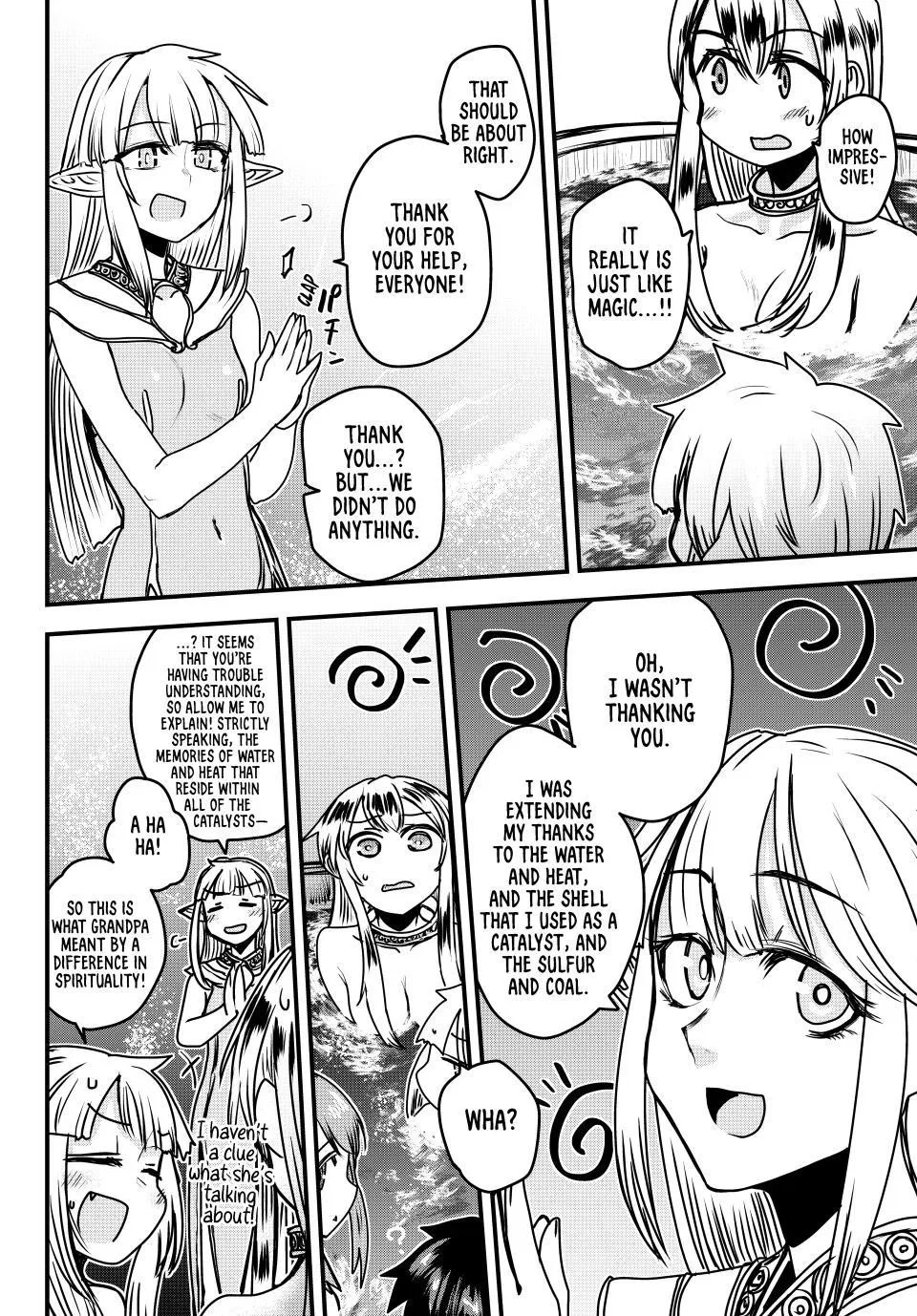 Anime – The Warrior Princess and the Barbaric King Chapter 42 – Page 11