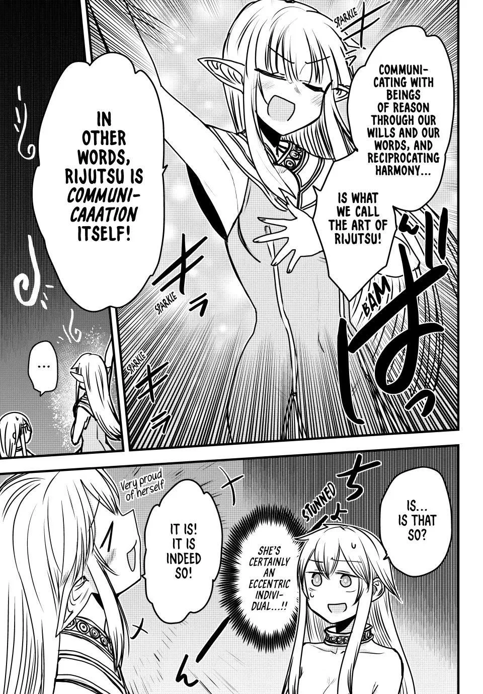 Anime – The Warrior Princess and the Barbaric King Chapter 42 – Page 14