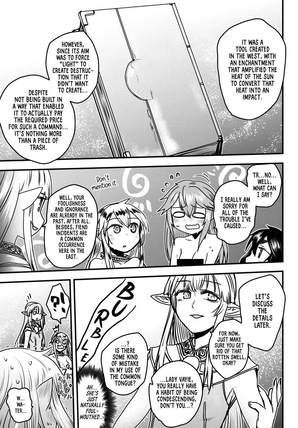 Anime – The Warrior Princess and the Barbaric King Chapter 42 – Page 16
